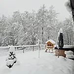 Nad Potokiem Ferienhaus