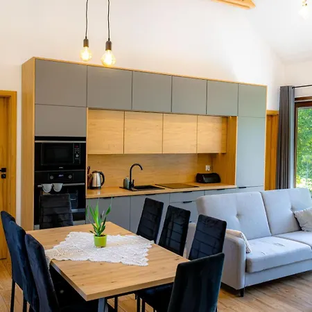 Holiday home Nad Potokiem