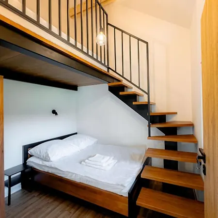 Nad Potokiem Hébergement de vacances *