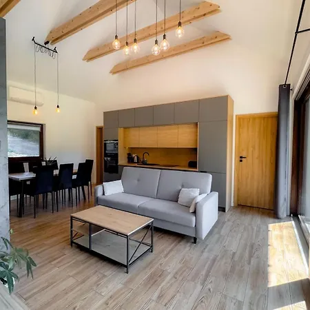 Nad Potokiem Ferienhaus Lipnica Murowana