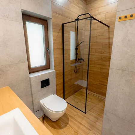 Nad Potokiem Holiday home Lipnica Murowana
