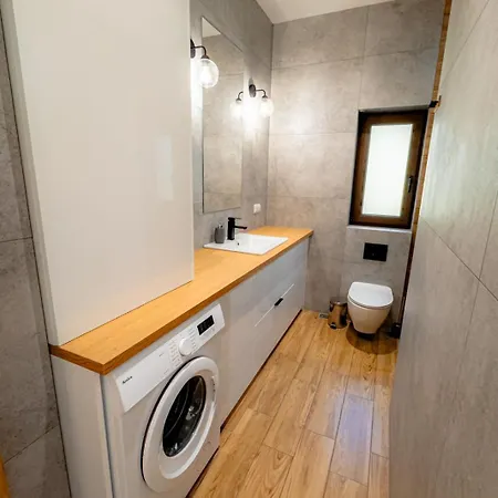 Hébergement de vacances Nad Potokiem *