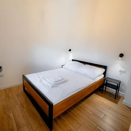 Hébergement de vacances Nad Potokiem Lipnica Murowana