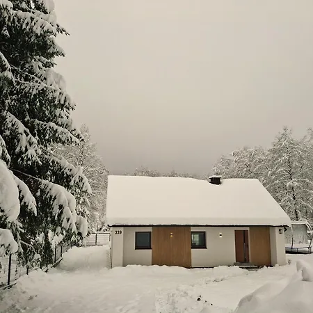 Feriehus Nad Potokiem Lipnica Murowana