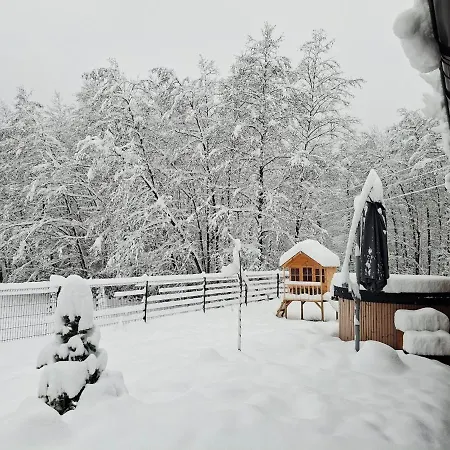Nad Potokiem Holiday home
