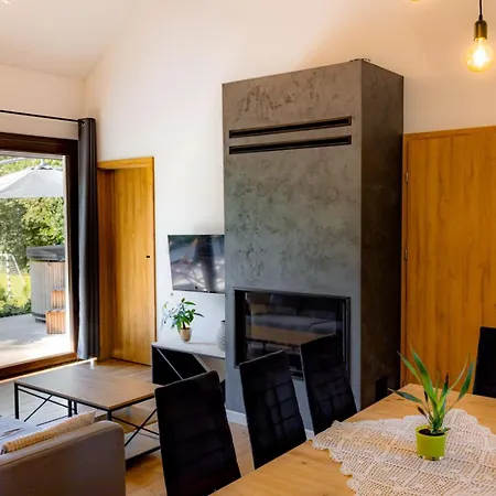 Nad Potokiem Ferienhaus Lipnica Murowana