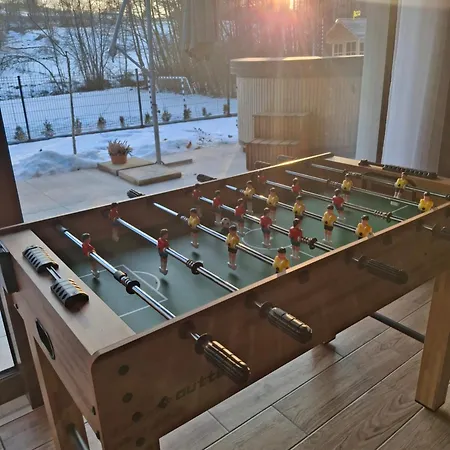 Feriehus Nad Potokiem