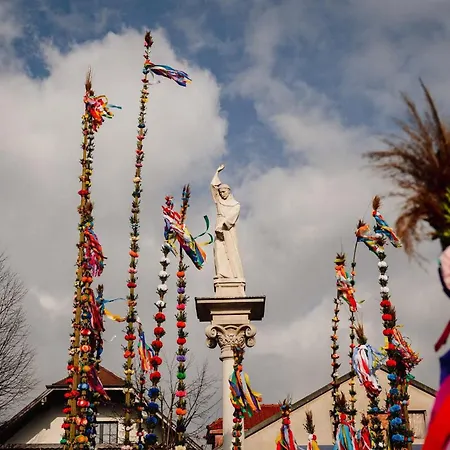Nad Potokiem Feriehus