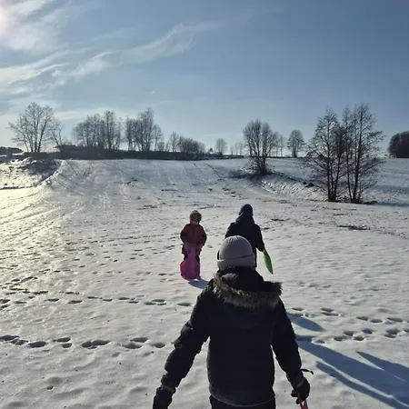 Nad Potokiem Lipnica Murowana