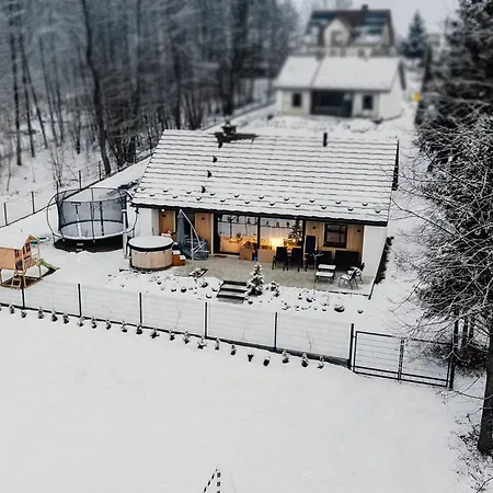 Holiday home Nad Potokiem Lipnica Murowana