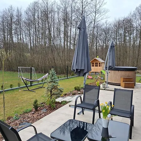 Nad Potokiem Holiday home *