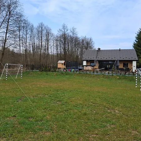 Nad Potokiem Holiday home *