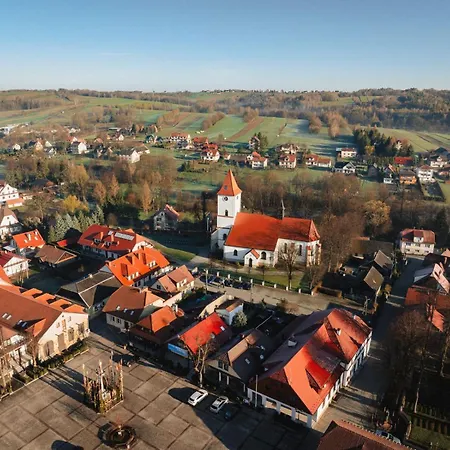 Nad Potokiem * Lipnica Murowana
