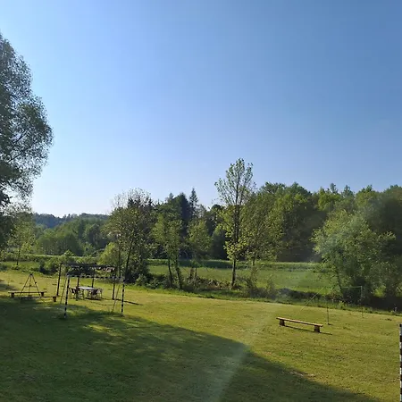 Nad Potokiem Lipnica Murowana