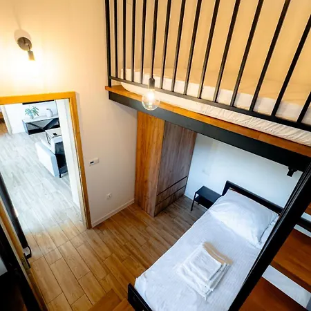 Holiday home Nad Potokiem