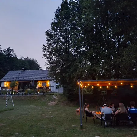 Nad Potokiem Holiday home *