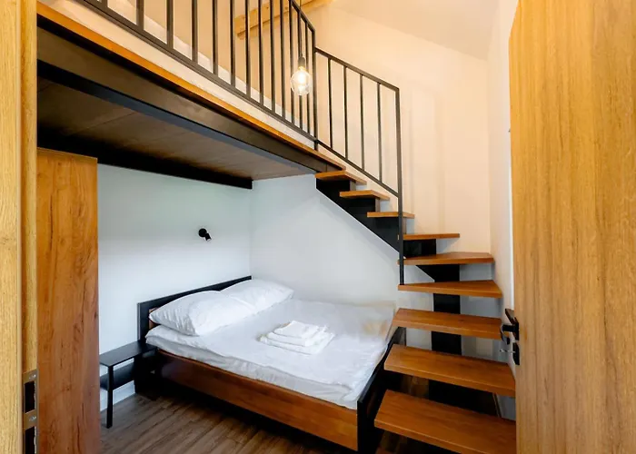 Nad Potokiem Feriehus *