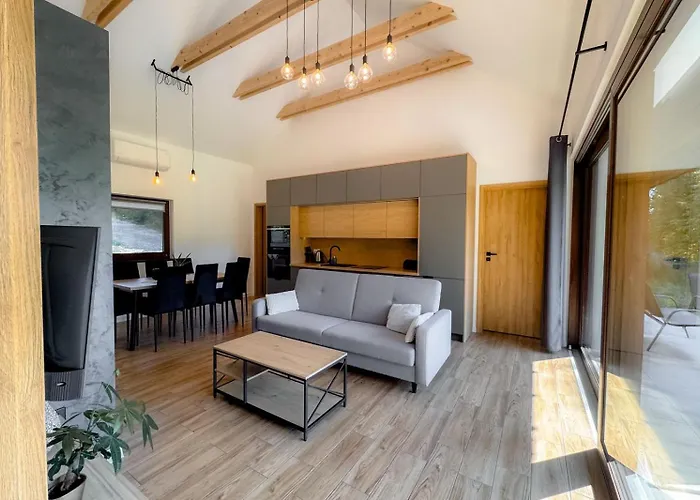 Nad Potokiem Feriehus Lipnica Murowana