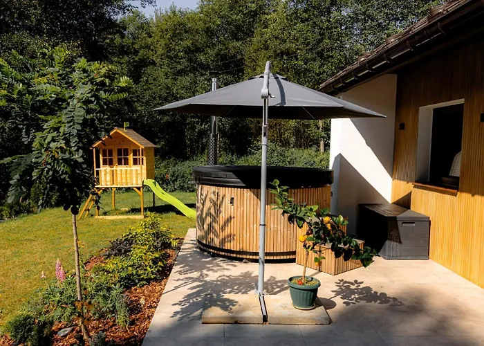 Feriehus Nad Potokiem