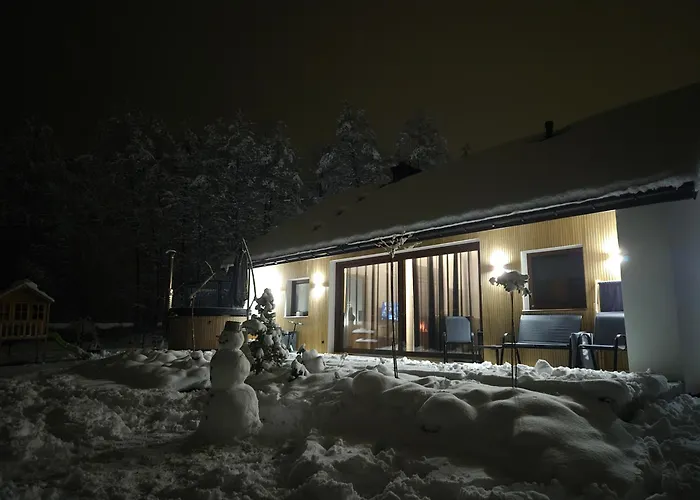 Feriehus Nad Potokiem