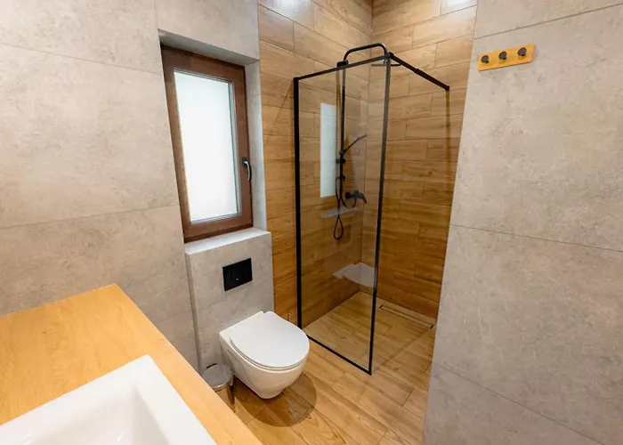 Nad Potokiem Feriehus Lipnica Murowana