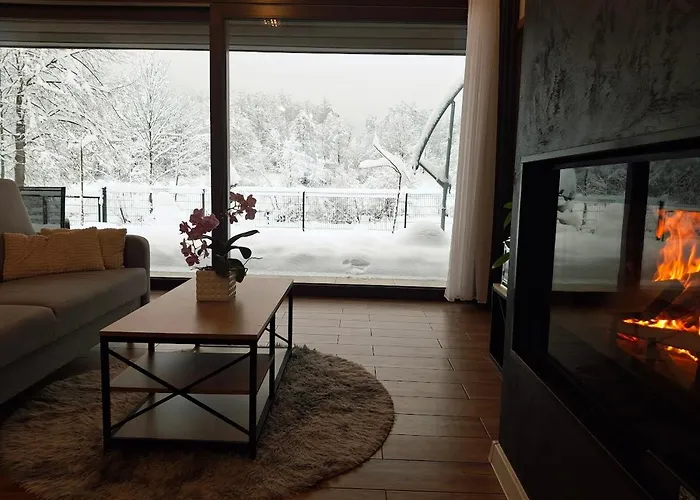 Nad Potokiem Lipnica Murowana