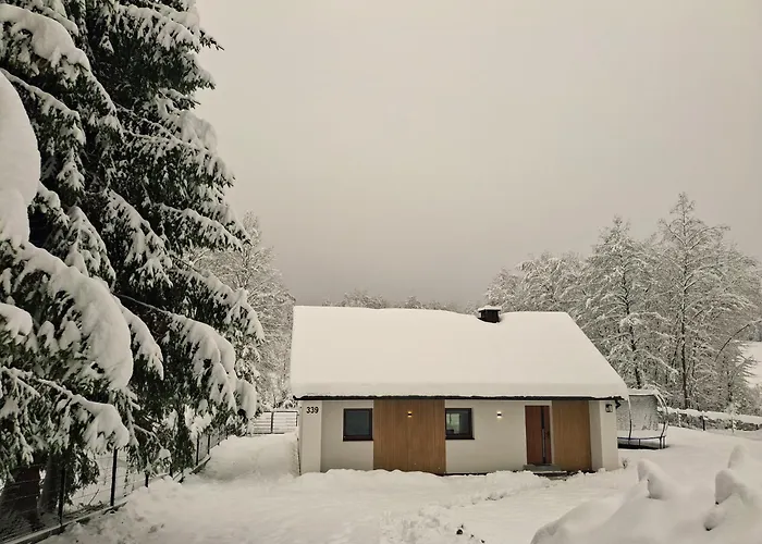 Feriehus Nad Potokiem Lipnica Murowana