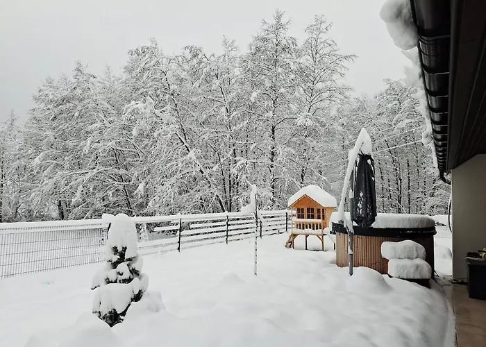 Nad Potokiem Feriehus
