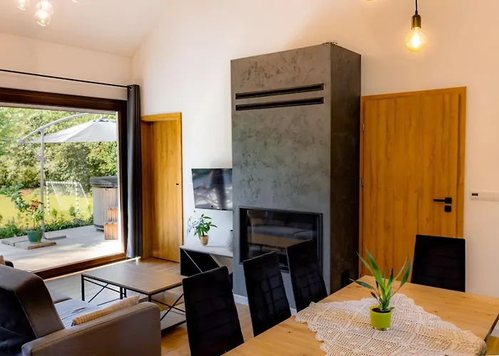 Nad Potokiem Feriehus Lipnica Murowana