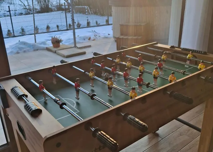 Feriehus Nad Potokiem