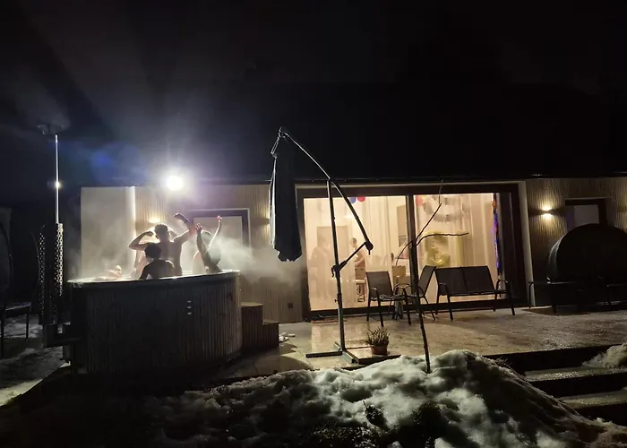 Feriehus Nad Potokiem *