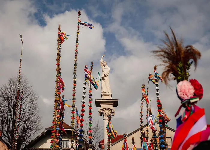 Nad Potokiem Feriehus